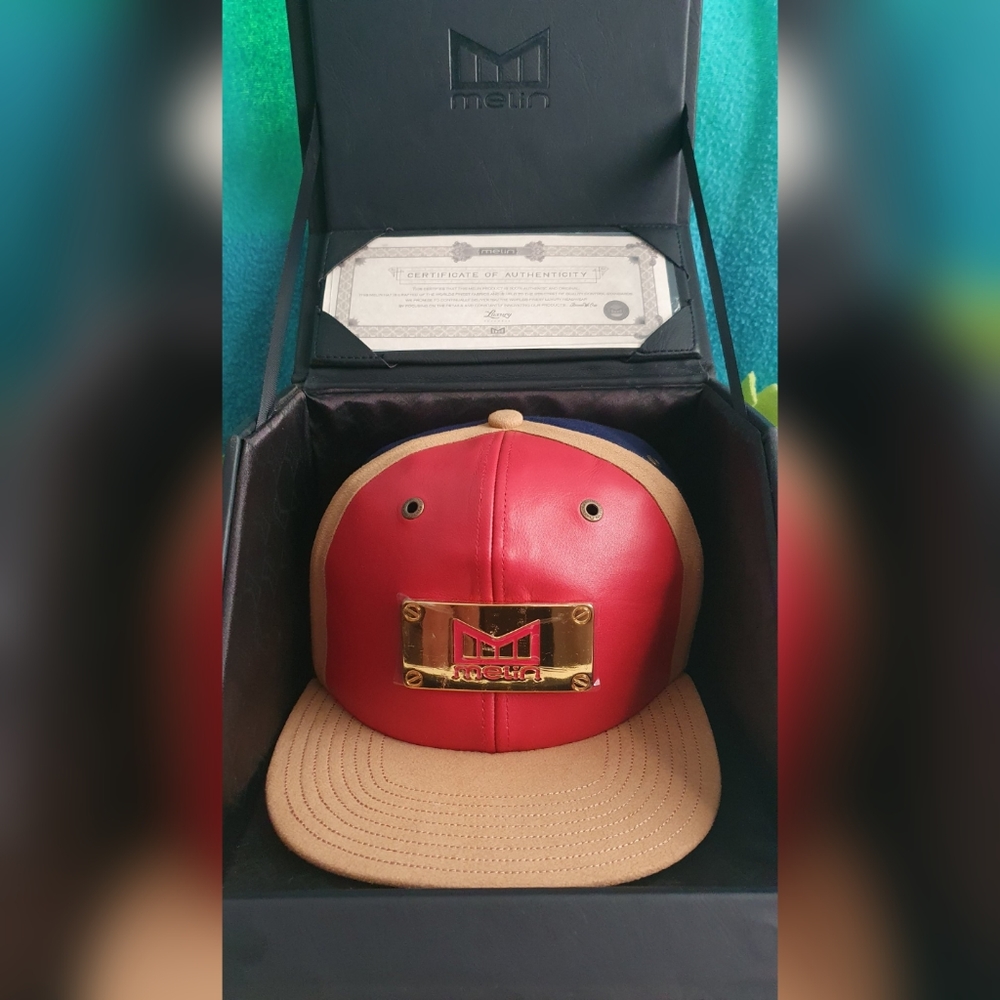 Melin exclusive snapback hat